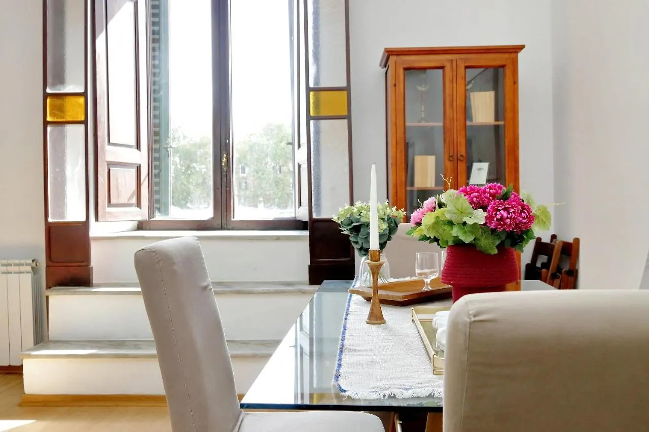 Cavour 2 Bedrooms Apartment Rome