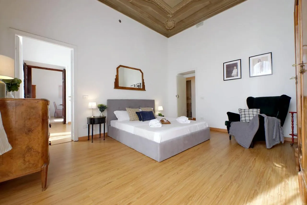 Cavour 2 Bedrooms Apartment Rome