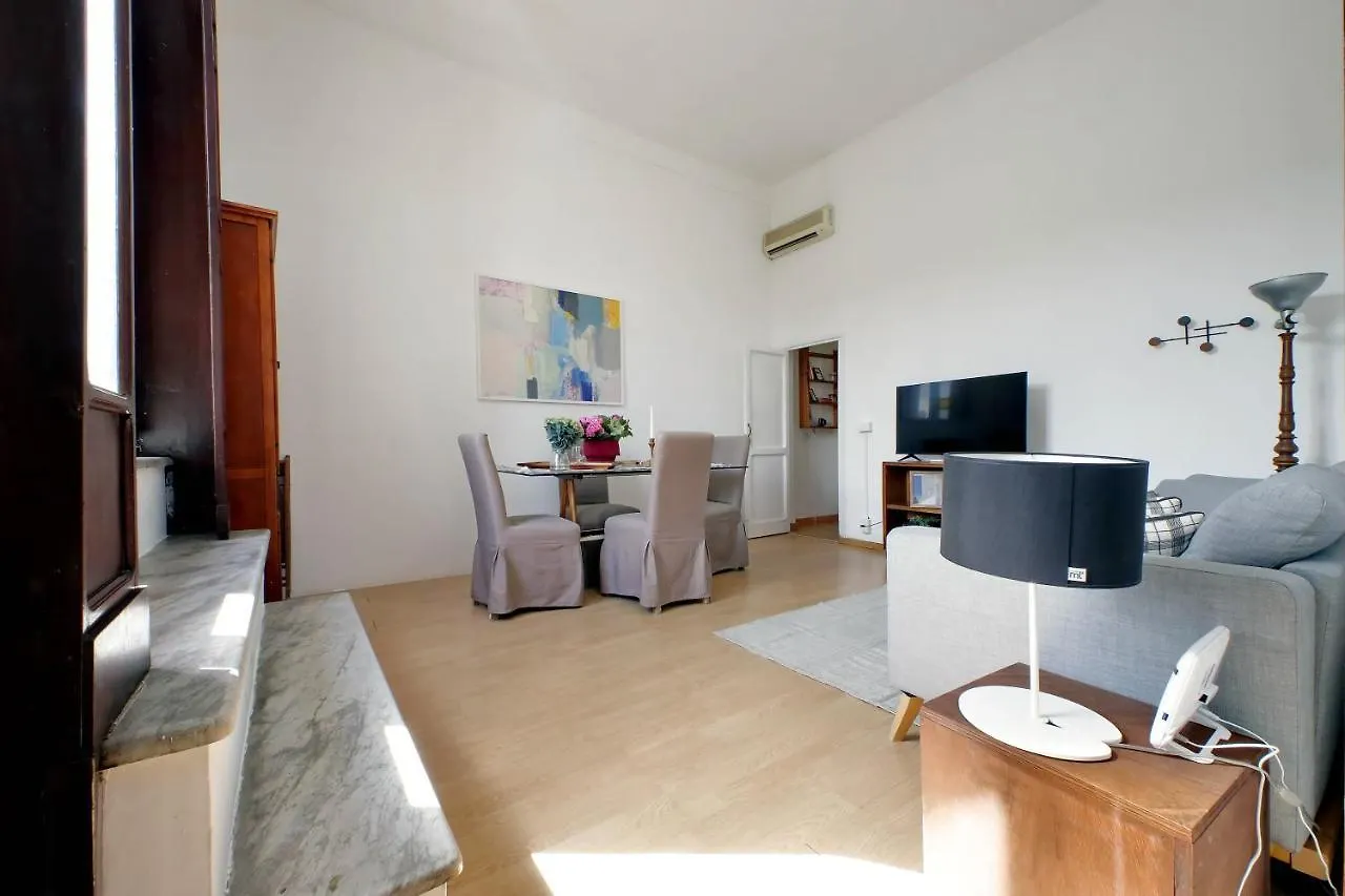 Cavour 2 Bedrooms Apartment Rome