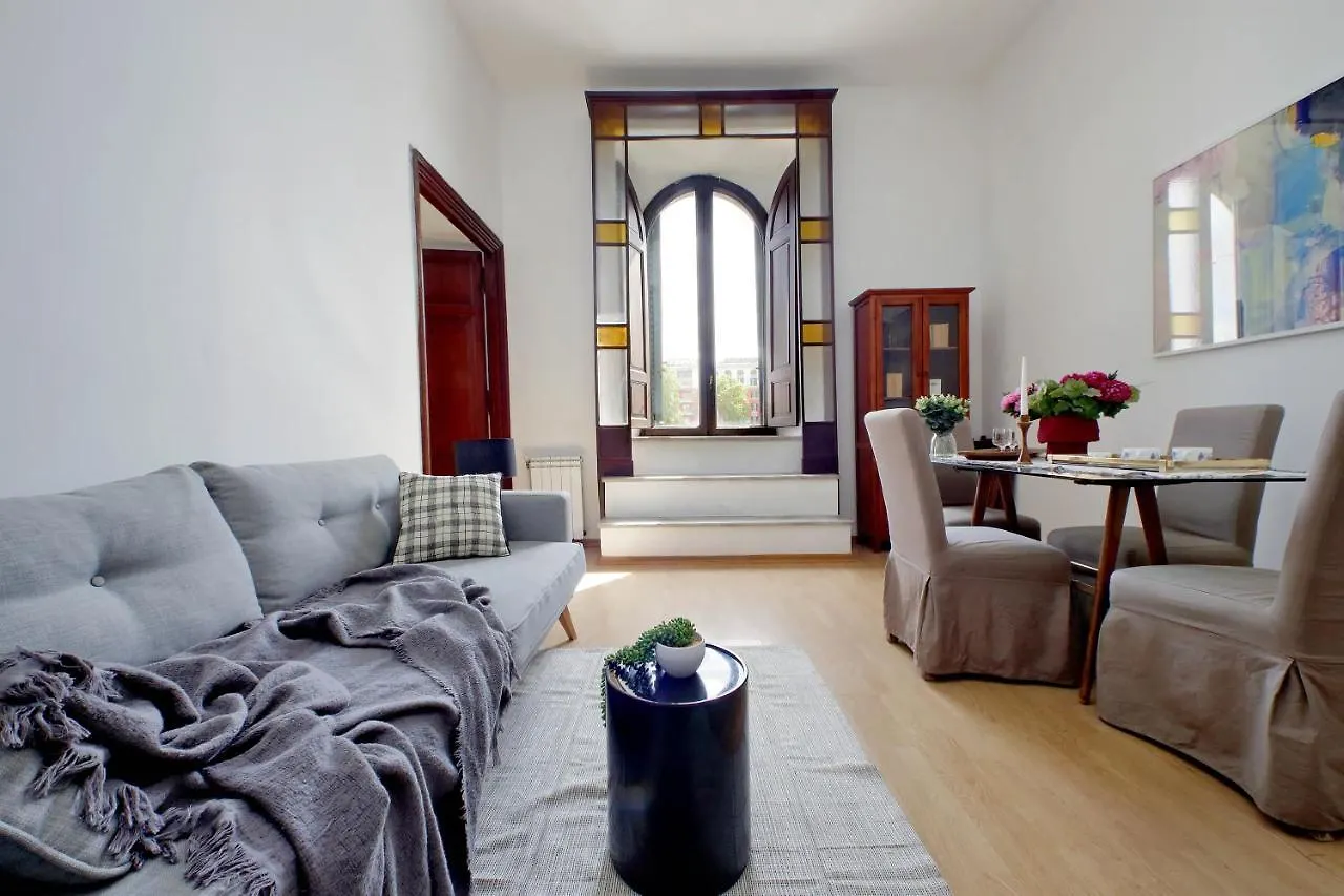 Cavour 2 Bedrooms Apartment Rome