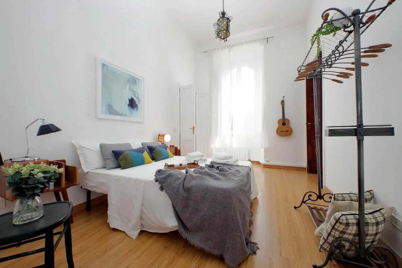 Cavour 2 Bedrooms Apartment Rome 0*,  Italy