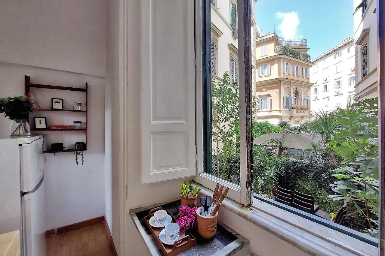 Cavour 2 Bedrooms Apartment Rome