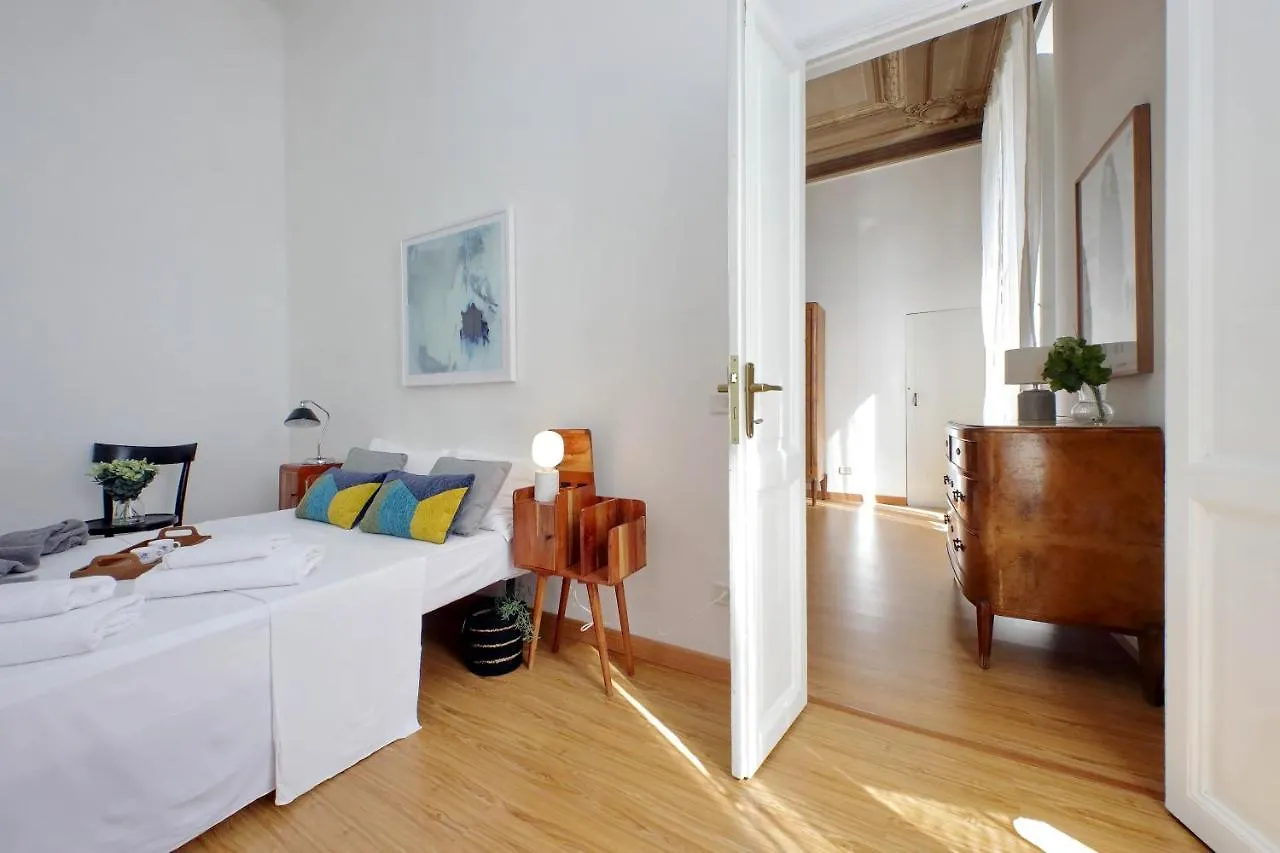 Cavour 2 Bedrooms Apartment Rome