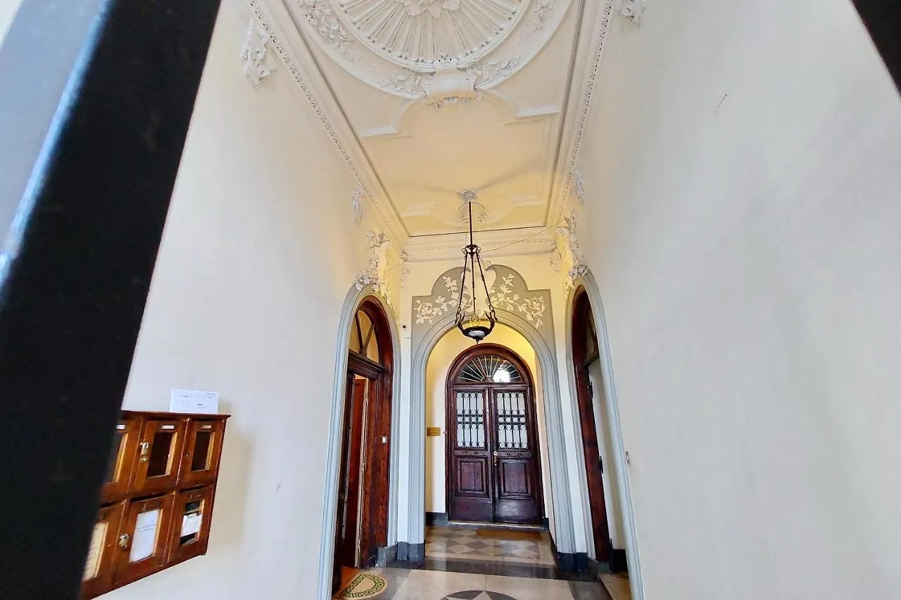 Cavour 2 Bedrooms Apartment Rome