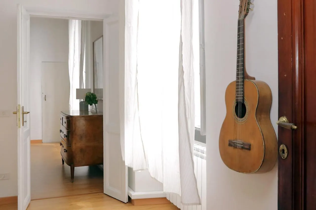 Cavour 2 Bedrooms Apartment Rome