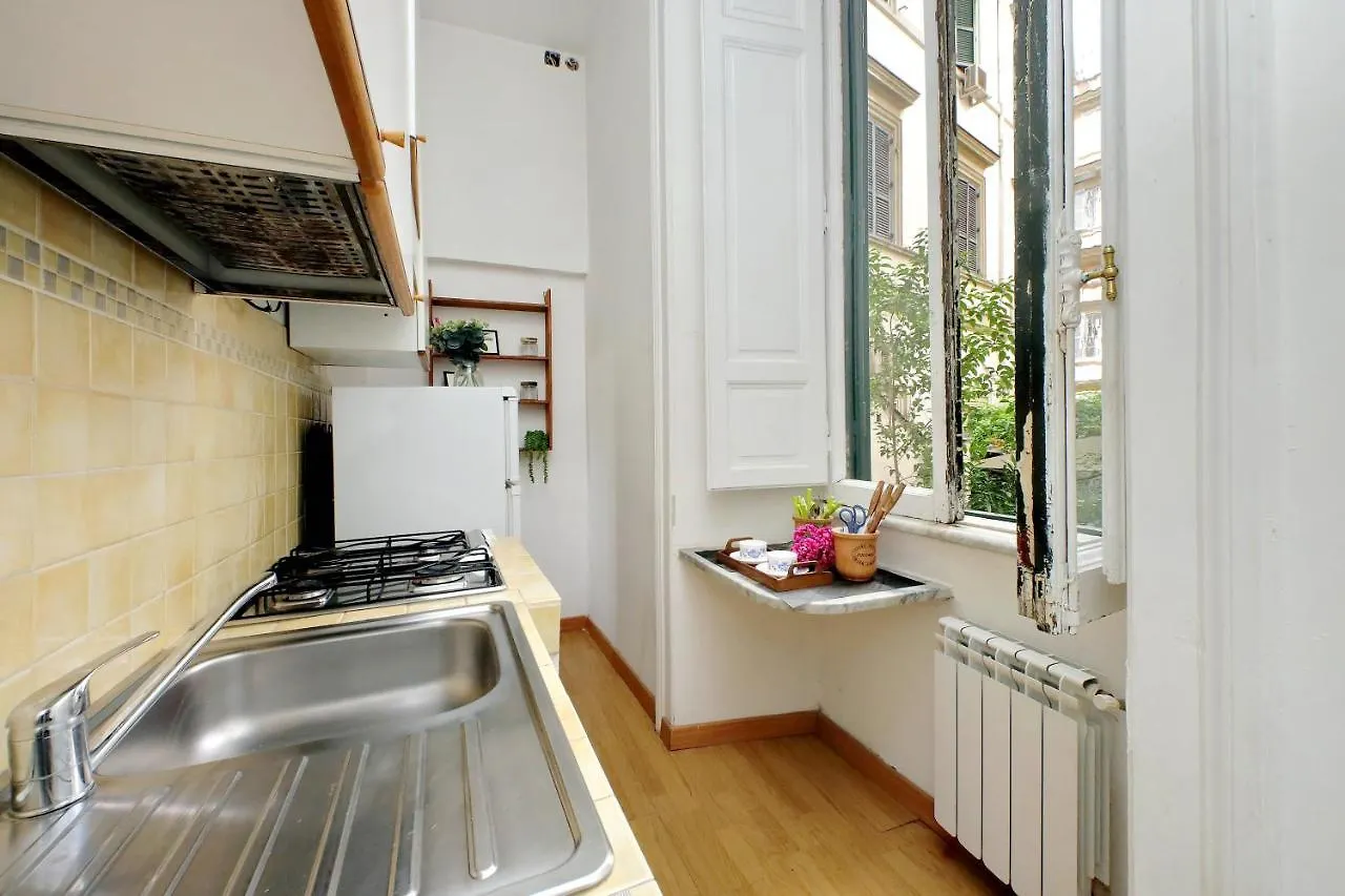Cavour 2 Bedrooms Apartment Rome