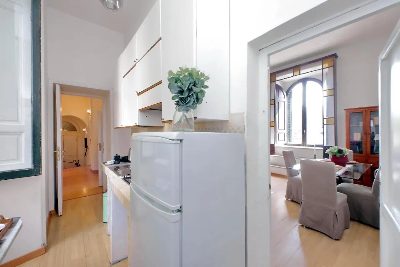 Cavour 2 Bedrooms Apartment Rome