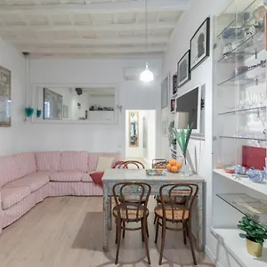 Apartment Iflat Cozy In Monti, Rome