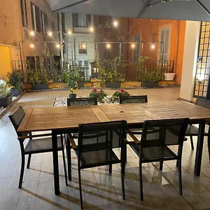 Apartment Spanish Garden, Rome