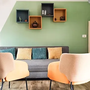 Appartamento Casa Ale&sonia, Roma