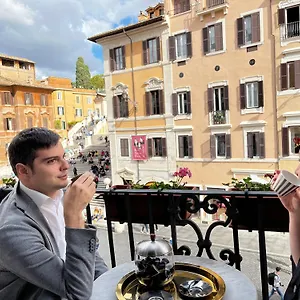 Apartment Piazza Di Spagna 66 Luxury - Maison D'art Collection, Rome