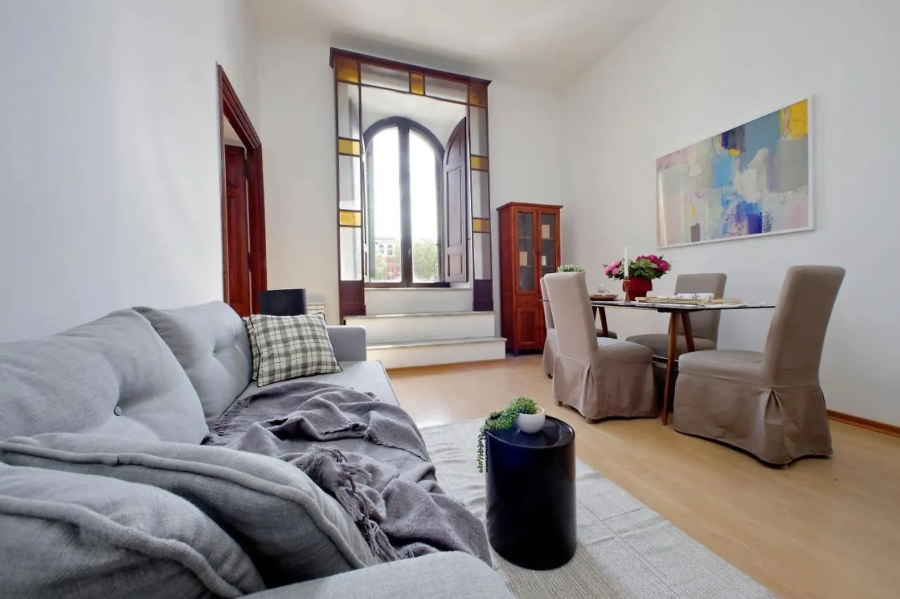 Cavour 2 Bedrooms Apartment Rome Italy